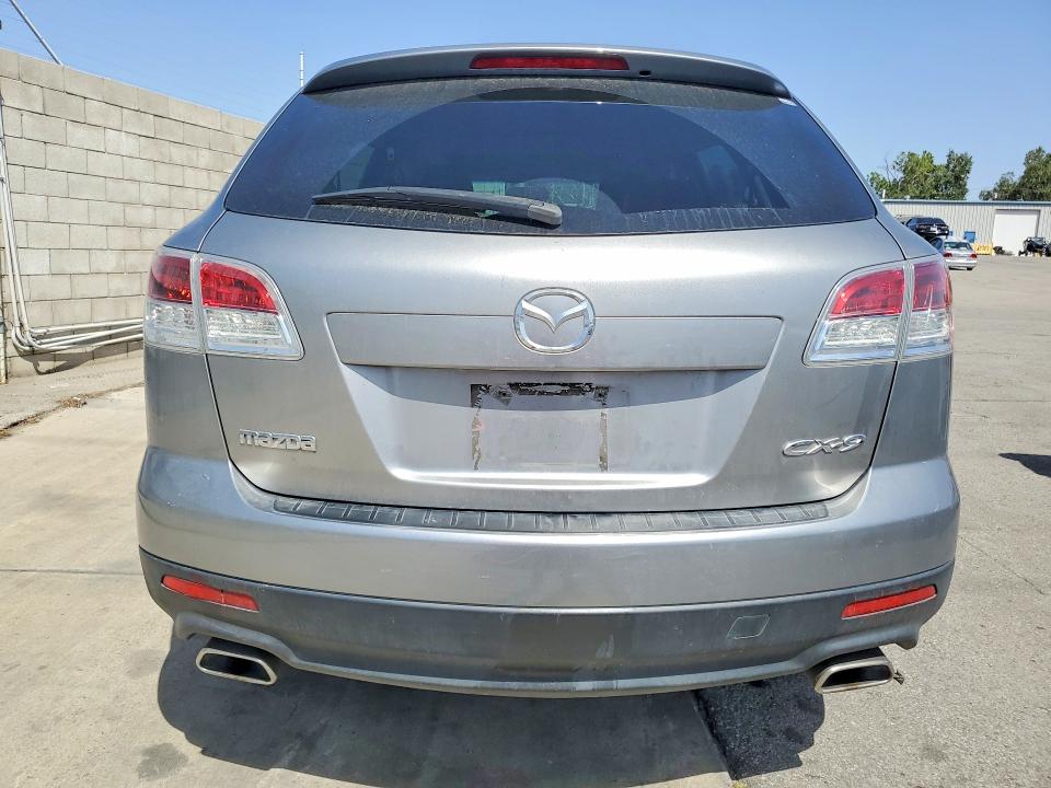 50342076 :رقم المزاد ، JM3TB28V090167319 vin ، 2009 Mazda Cx-9 مزاد بيع