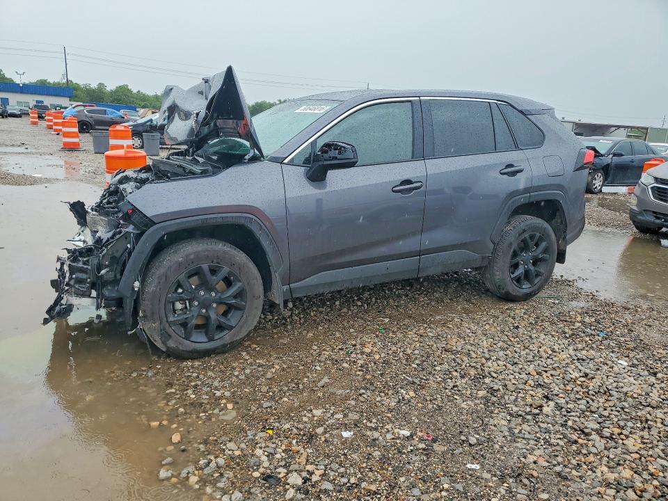 Aukcja sprzedaży 2025 Toyota Rav4, vin: 2T3H1RFVXSC353790, numer aukcji: 50646816