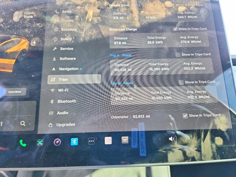 Aukcja sprzedaży 2021 Tesla Model 3, vin: 5YJ3E1EB7MF861956, numer aukcji: 49416716