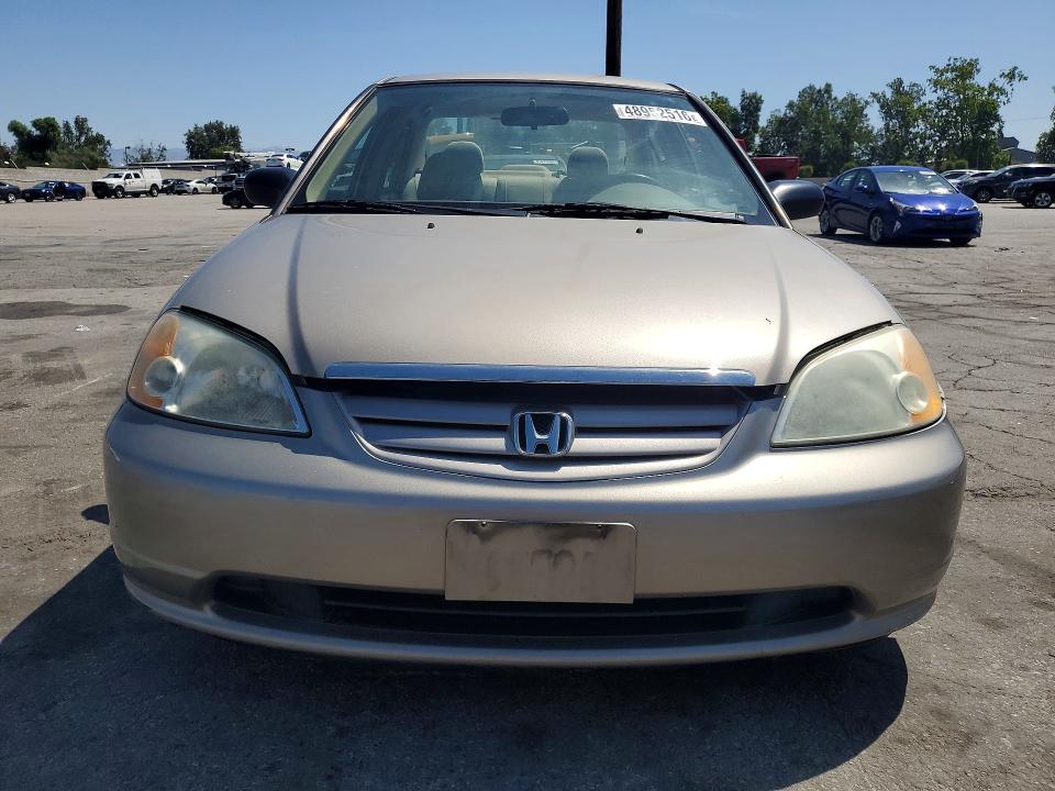 Продаж на аукціоні авто 2003 Honda Civic, vin: 2HGES16503H557081, номер лоту: 48952516