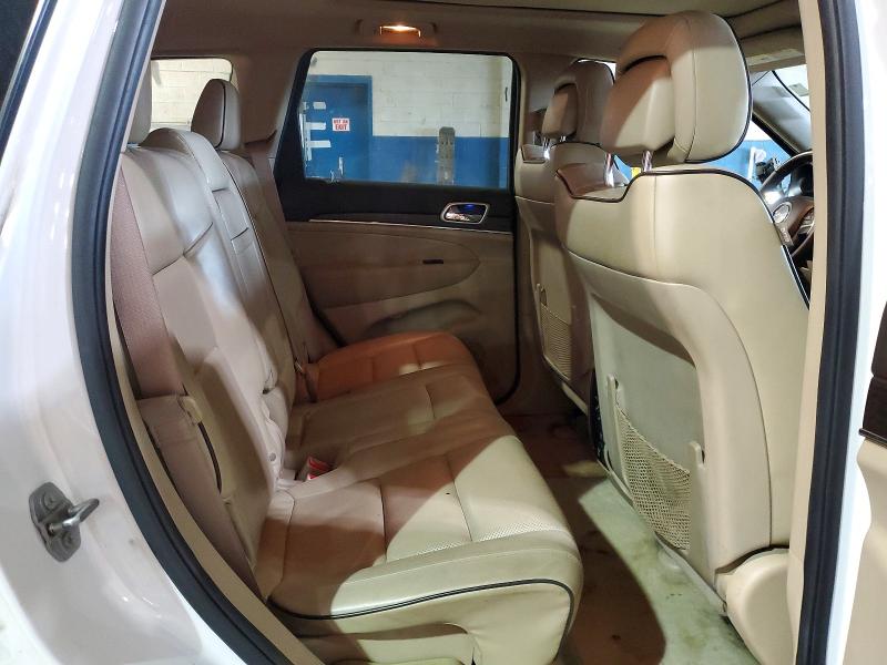 Продаж на аукціоні авто 2015 Jeep Grand Cherokee, vin: 1C4RJFCG9FC639243, номер лоту: 48845436
