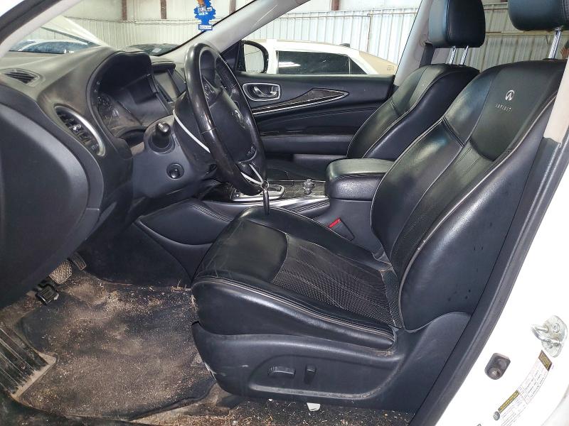 Aukcja sprzedaży 2014 Infiniti Qx60, vin: 5N1AL0MM4EC501063, numer aukcji: 49759396