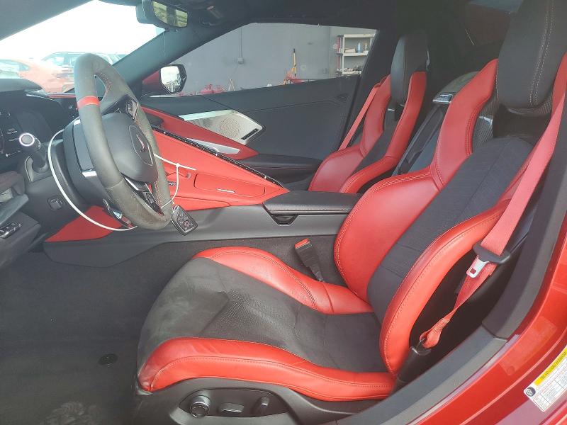 51545166 :رقم المزاد ، 1G1YB3D47P5114496 vin ، 2023 Chevrolet Corvette مزاد بيع