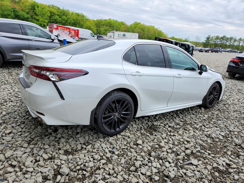 2021 Toyota Camry მანქანა იყიდება აუქციონზე, vin: 4T1K61AK4MU616131, აუქციონის ნომერი: 51566806