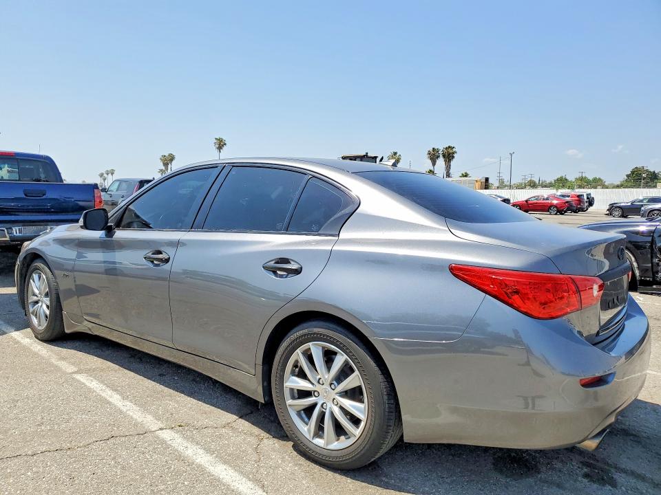 Продажа на аукционе авто 2017 Infiniti Q50, vin: JN1EV7AP4HM743571, номер лота: 51832736