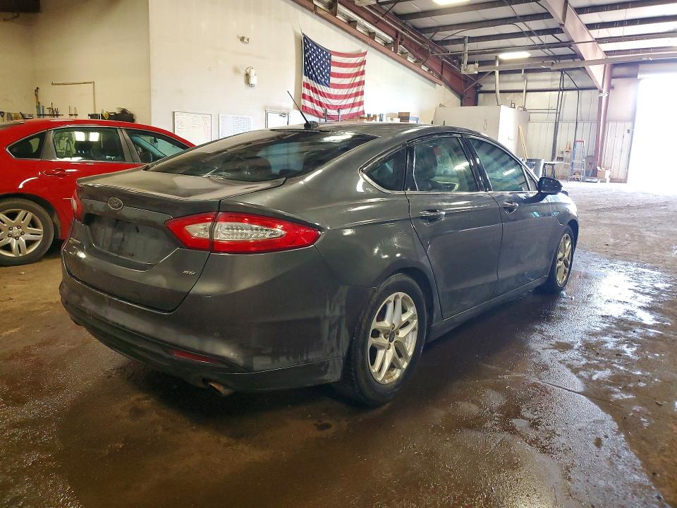 Aukcja sprzedaży 2015 Ford Fusion, vin: 3FA6P0H7XFR191528, numer aukcji: 50647186