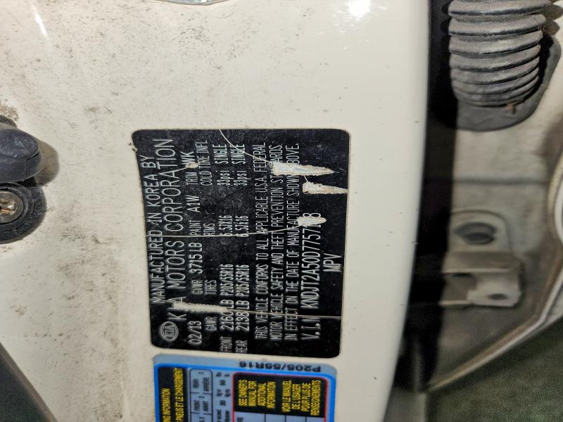 Продажа на аукционе авто 2013 Kia Soul, vin: KNDJT2A50D7757138, номер лота: 51154286