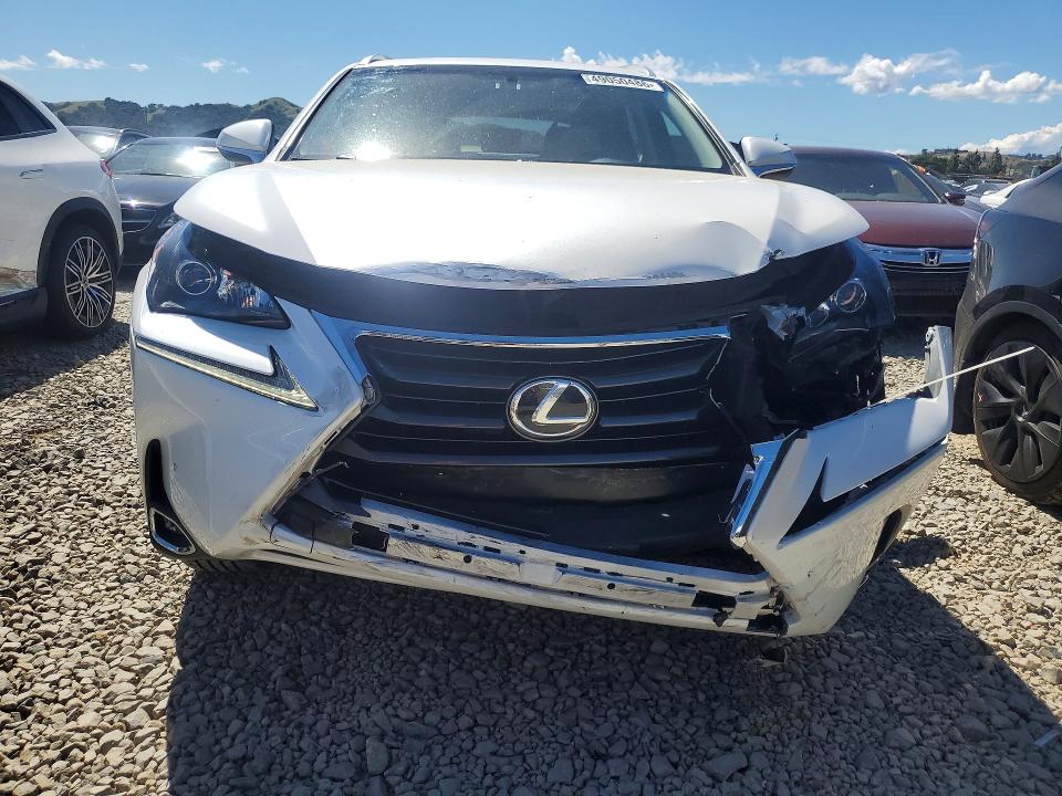 Продажа на аукционе авто 2016 Lexus Nx 200t, vin: JTJBARBZ7G2058365, номер лота: 49050486