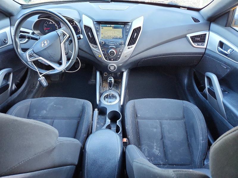 Продажа на аукционе авто 2017 Hyundai Veloster, vin: KMHTC6AD7HU320960, номер лота: 50788796