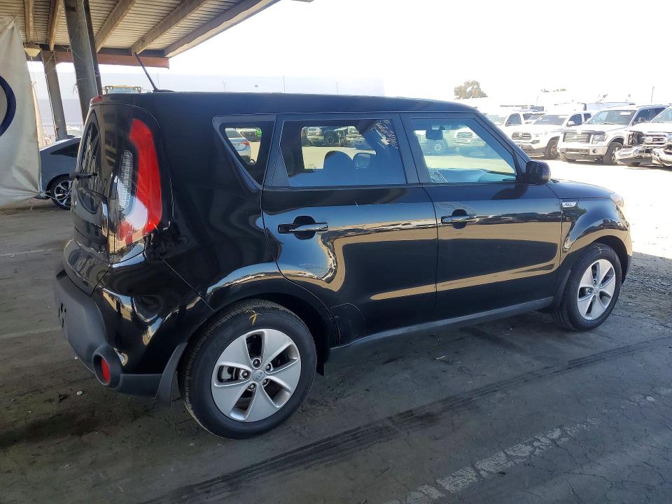 Aukcja sprzedaży 2015 Kia Soul, vin: KNDJN2A22F7219625, numer aukcji: 51878656
