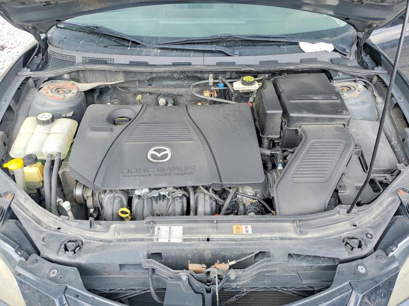 2004 Mazda 3 მანქანა იყიდება აუქციონზე, vin: JM1BK123641216712, აუქციონის ნომერი: 48284486