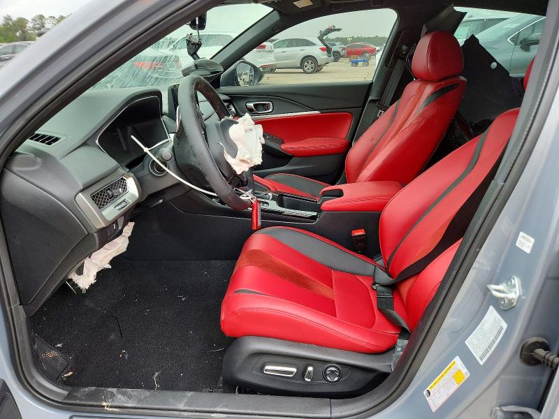 48524226 :رقم المزاد ، 19UDE4H66TA007411 vin ، 2026 Acura Integra مزاد بيع