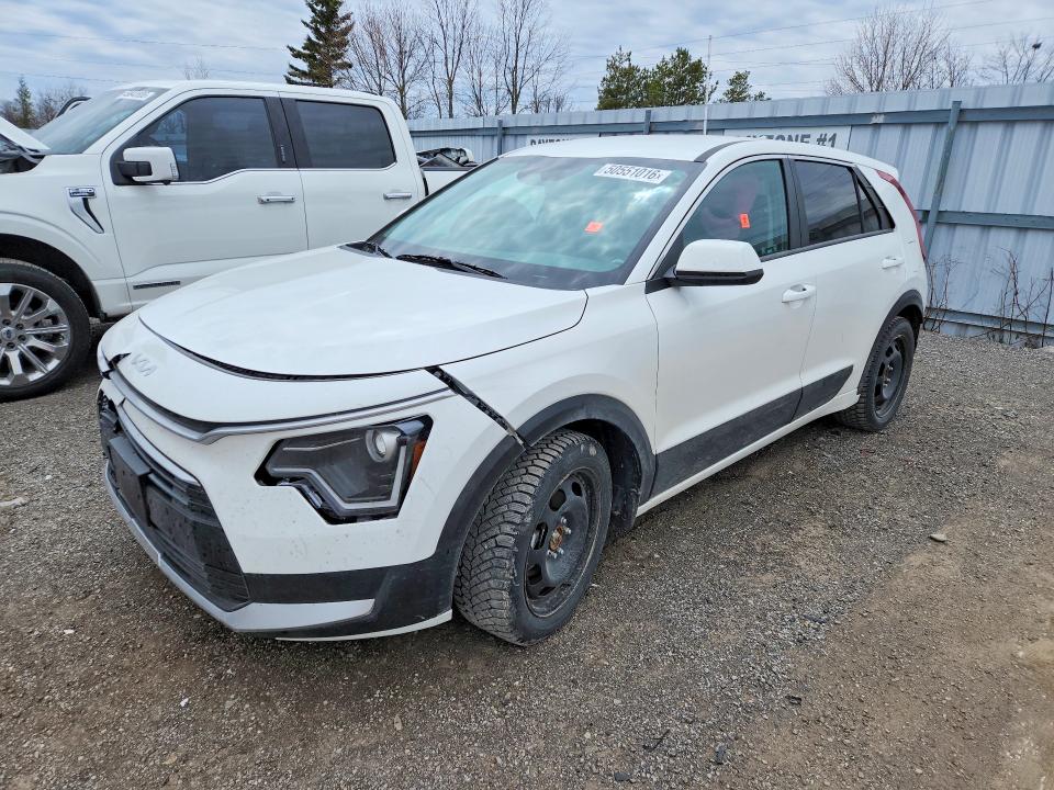2025 Kia Niro მანქანა იყიდება აუქციონზე, vin: KNDCP3LE4S5287544, აუქციონის ნომერი: 50551016