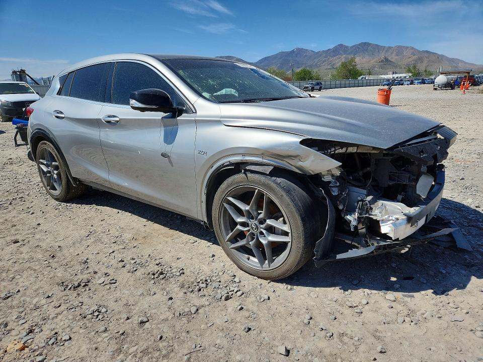 Продажа на аукционе авто 2018 Infiniti Qx30, vin: SJKCH5CP2JA042898, номер лота: 51032536
