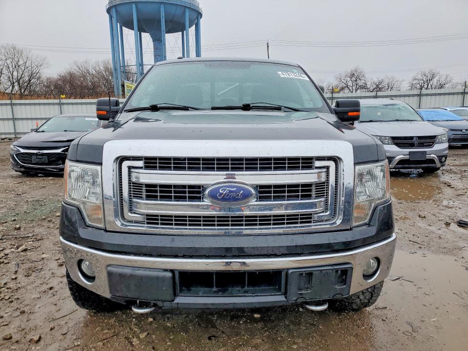 2014 Ford F150 მანქანა იყიდება აუქციონზე, vin: 1FTFX1ETXEFB74984, აუქციონის ნომერი: 47813246