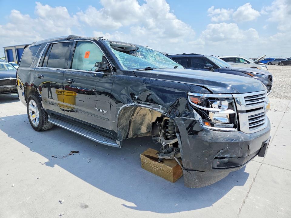 Aukcja sprzedaży 2015 Chevrolet Tahoe, vin: 1GNSCCKC5FR130523, numer aukcji: 49885206