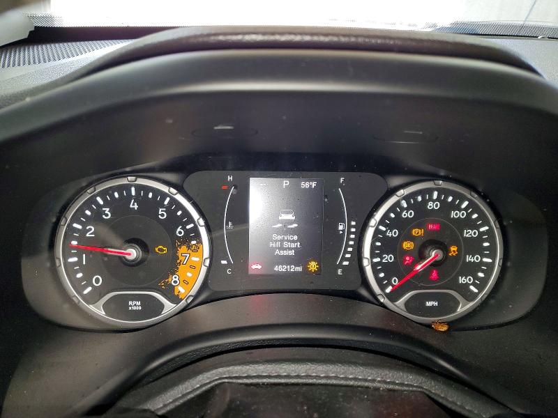49309666 :رقم المزاد ، ZACCJBBTXGPD43612 vin ، 2016 Jeep Renegade مزاد بيع