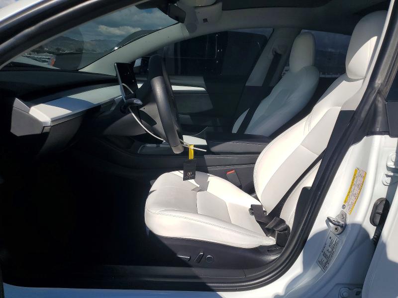 Продаж на аукціоні авто 2021 Tesla Model 3, vin: 5YJ3E1EA4MF024864, номер лоту: 49498576