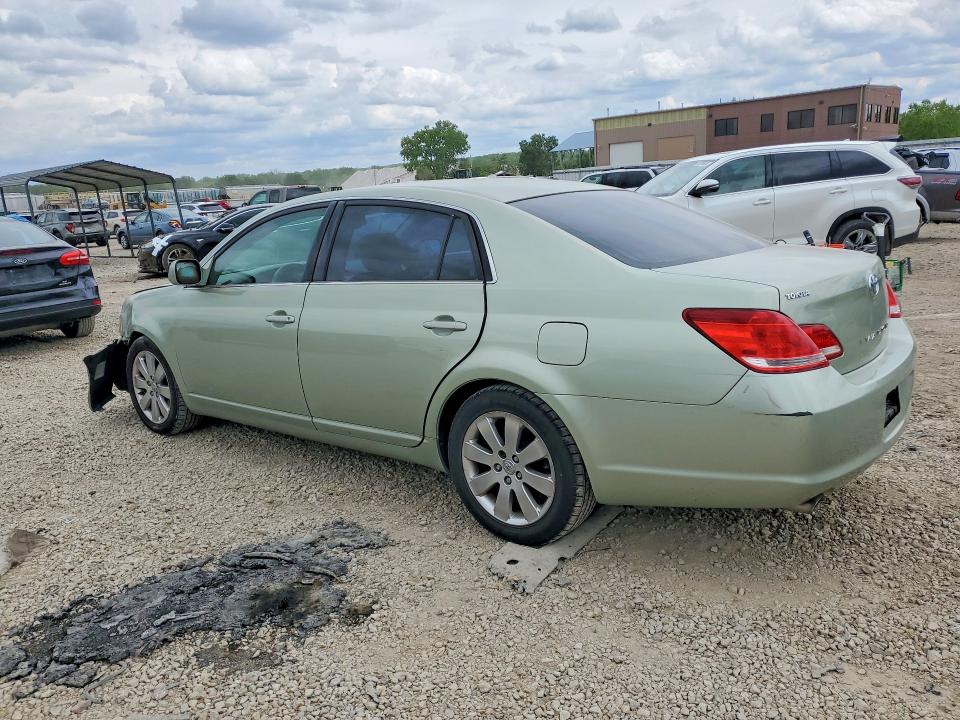Продажа на аукционе авто 2005 Toyota Avalon, vin: 4T1BK36B45U026755, номер лота: 51983096
