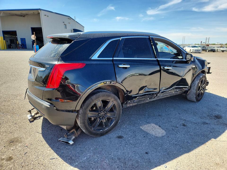 Aukcja sprzedaży 2017 Cadillac Xt5, vin: 1GYKNCRS2HZ265102, numer aukcji: 47864916