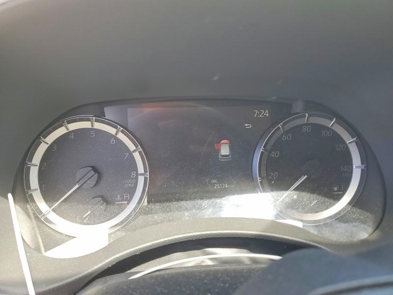 49910786 :رقم المزاد ، 5TDKDRBH3RS574459 vin ، 2024 Toyota Highlander مزاد بيع