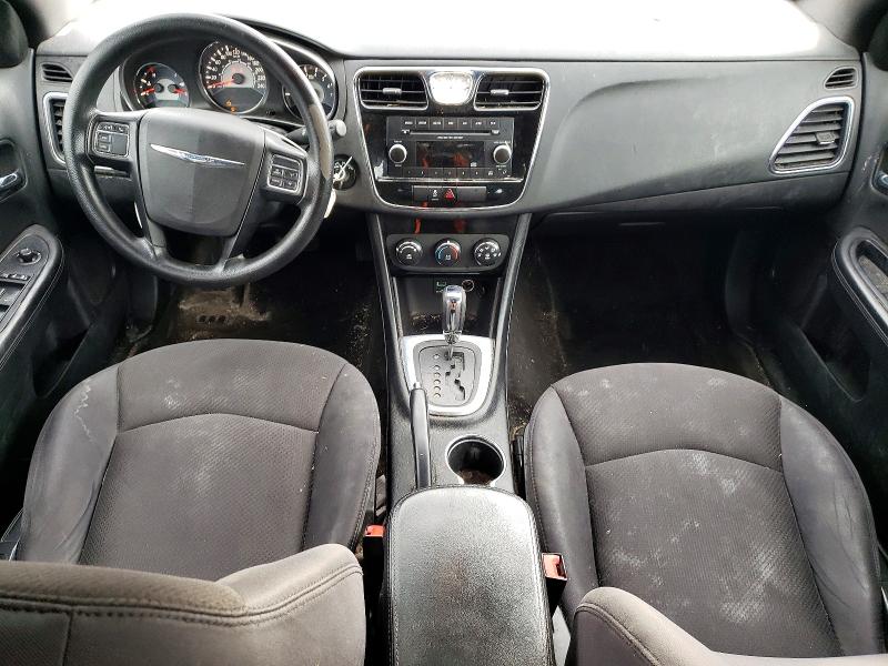 49397186 :رقم المزاد ، 1C3CCBAB0EN231771 vin ، 2014 Chrysler 200 مزاد بيع