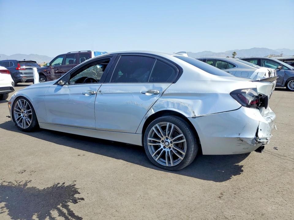 Продажа на аукционе авто 2013 Bmw 328, vin: WBA3A5C55DF603119, номер лота: 50487996