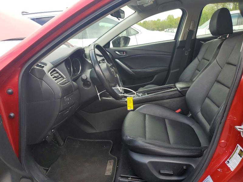 49679146 :رقم المزاد ، JM1GJ1V50G1462679 vin ، 2016 Mazda 6 مزاد بيع