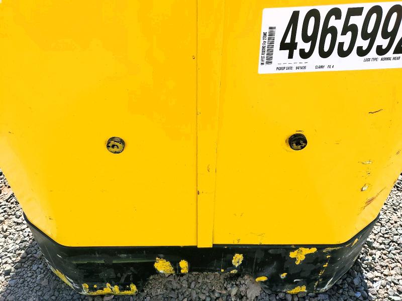 49659926 :رقم المزاد ، G118N01678Z vin ، 2000 Hyster Unknown مزاد بيع