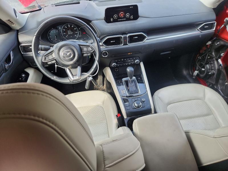 Продаж на аукціоні авто 2019 Mazda Cx-5, vin: JM3KFBDM1K0687662, номер лоту: 50113016