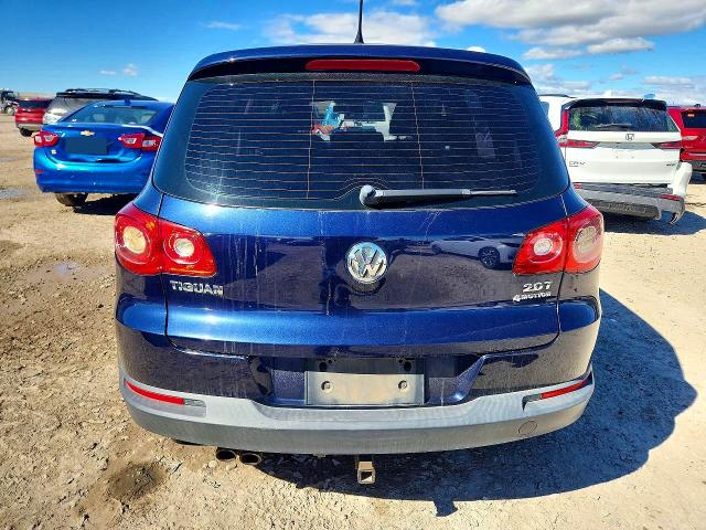 Продажа на аукционе авто 2011 Volkswagen Tiguan, vin: WVGBV7AX8BW525186, номер лота: 48430636