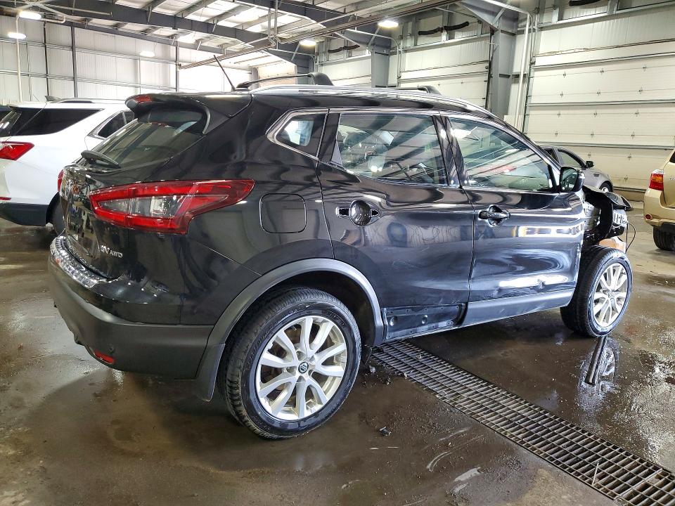 Продаж на аукціоні авто 2020 Nissan Rogue Sport, vin: JN1BJ1CW1LW360412, номер лоту: 50678736