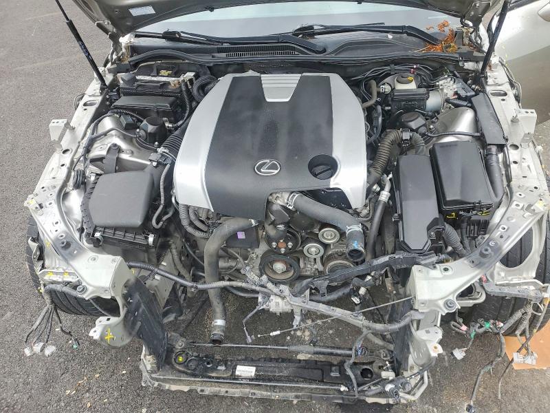 Продаж на аукціоні авто 2016 Lexus Rc, vin: JTHHE5BC4G5012446, номер лоту: 51023696