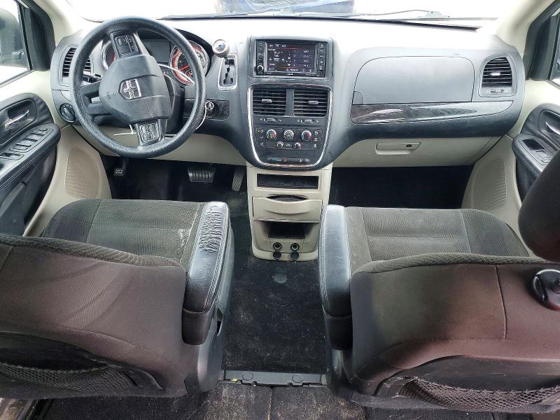 Продажа на аукционе авто 2018 Dodge Grand Caravan, vin: 2C4RDGBG3JR162050, номер лота: 50819656