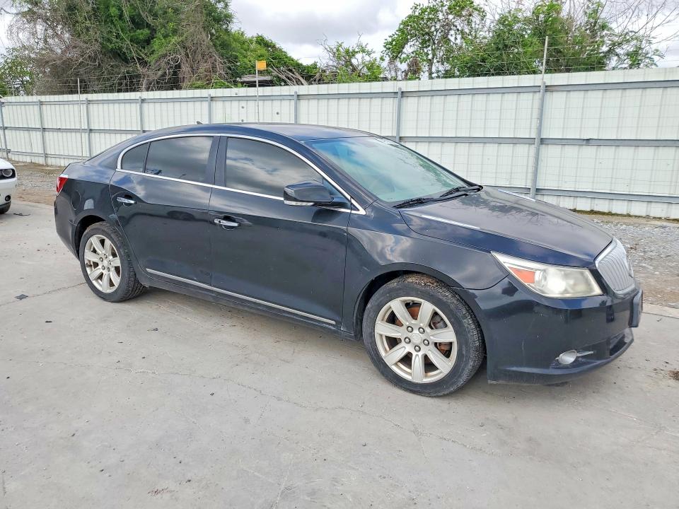 49780356 :رقم المزاد ، 1G4GD5ED8BF244986 vin ، 2011 Buick Lacrosse مزاد بيع