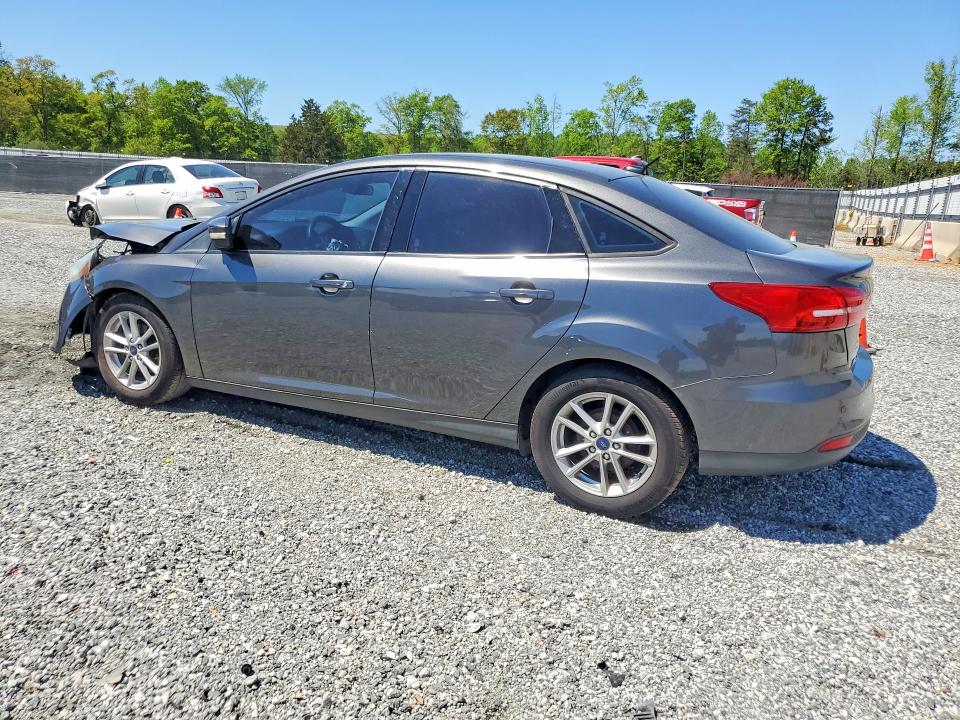 Aukcja sprzedaży 2015 Ford Focus, vin: 1FADP3F22FL365655, numer aukcji: 49054546