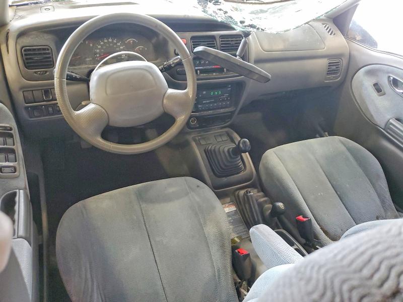 Aukcja sprzedaży 2002 Suzuki Xl7, vin: JS3TX92V824111902, numer aukcji: 49265686