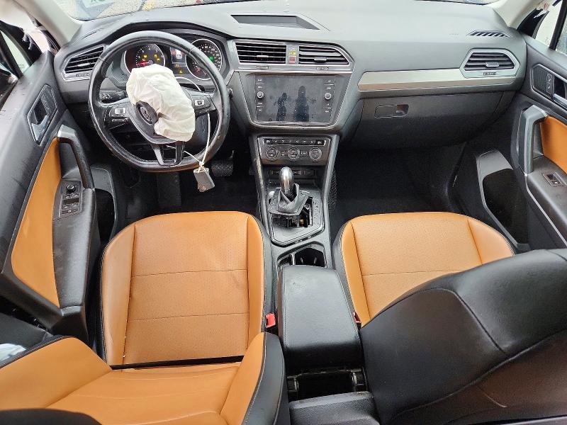 Aukcja sprzedaży 2018 Volkswagen Tiguan, vin: 3VV3B7AX1JM081148, numer aukcji: 48036096