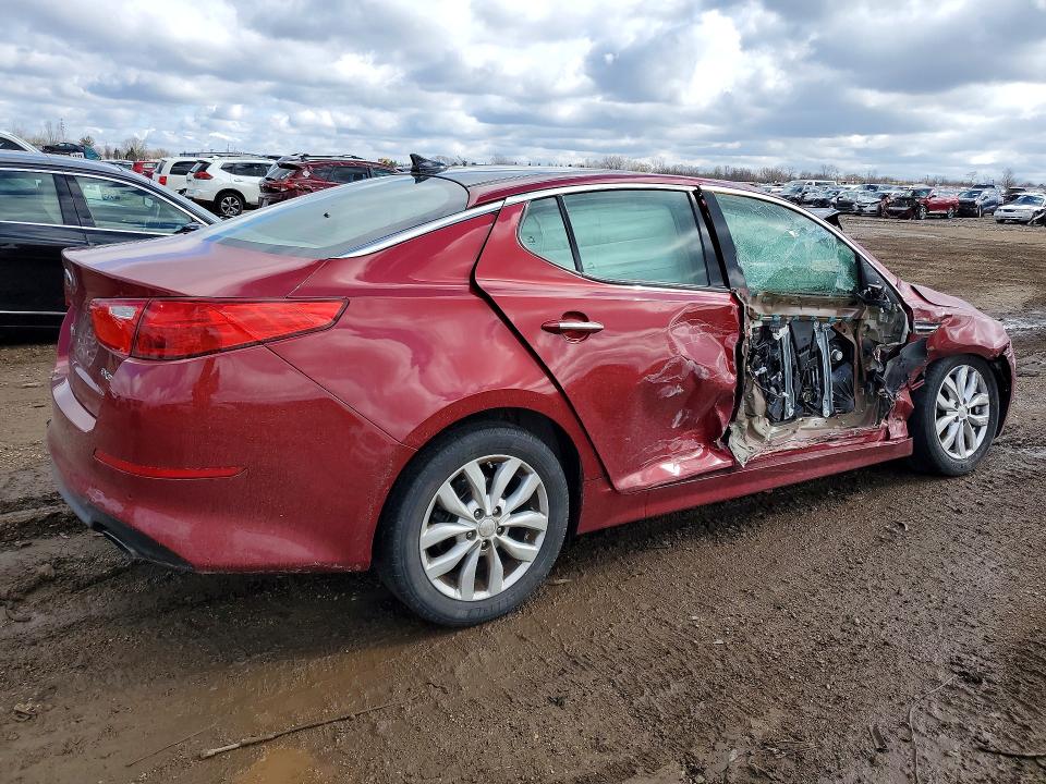 Aukcja sprzedaży 2014 Kia Optima, vin: 5XXGN4A79EG261281, numer aukcji: 47935266