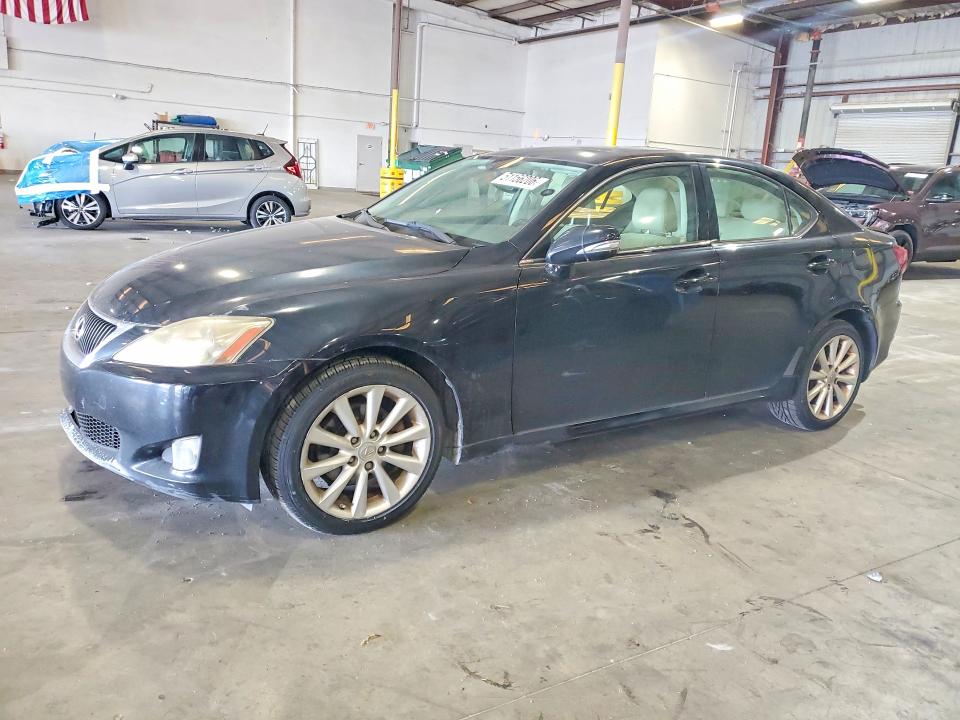 Aukcja sprzedaży 2010 Lexus Is, vin: JTHCF5C24A5041451, numer aukcji: 51156206