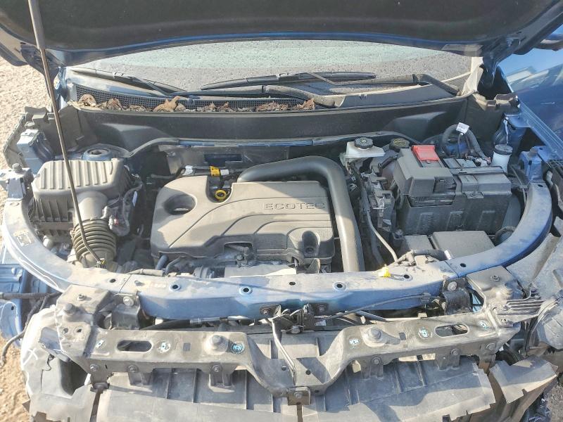 Aukcja sprzedaży 2025 Chevrolet Equinox, vin: 3GNAXHEG0SL161384, numer aukcji: 50759306