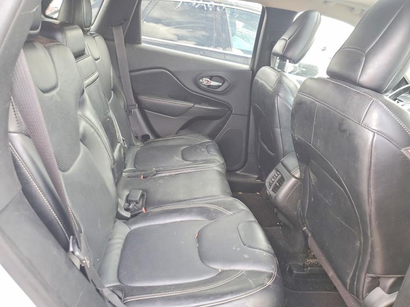 51424816 :رقم المزاد ، 1C4PJMDBXEW253832 vin ، 2014 Jeep Cherokee مزاد بيع