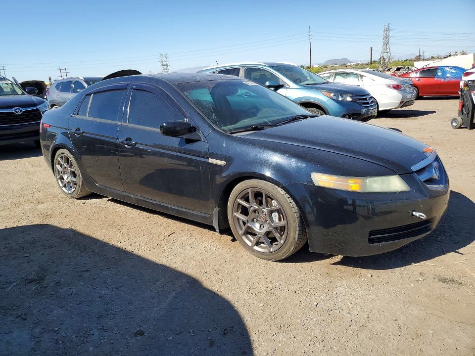 Aukcja sprzedaży 2005 Acura Tl, vin: 19UUA655X5A056794, numer aukcji: 48750636
