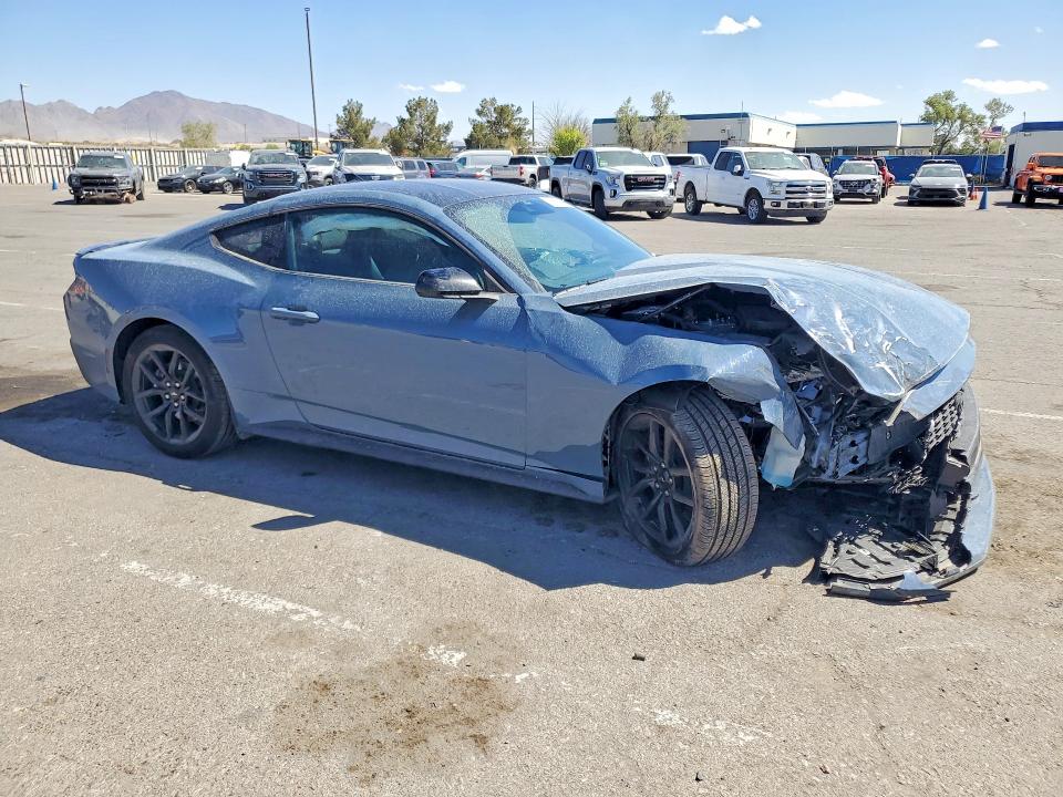 Продажа на аукционе авто 2026 Ford Mustang, vin: 1FA6P8TH5T5105197, номер лота: 50516556