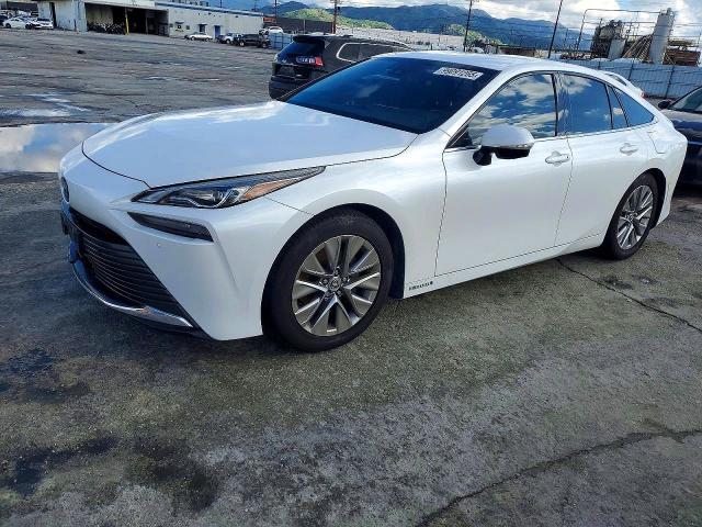 Продажа на аукционе авто 2023 Toyota Mirai, vin: JTDAAAAA7PA009636, номер лота: 50365826