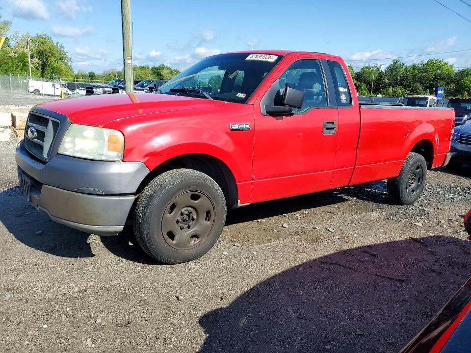 Продажа на аукционе авто 2005 Ford F150, vin: 1FTRF12W05NA32275, номер лота: 52089936