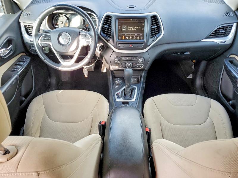 51898116 :رقم المزاد ، 1C4PJMCS0FW527848 vin ، 2015 Jeep Cherokee مزاد بيع