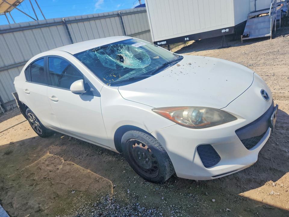 2013 Mazda 3 მანქანა იყიდება აუქციონზე, vin: JM1BL1U70D1757297, აუქციონის ნომერი: 48361206