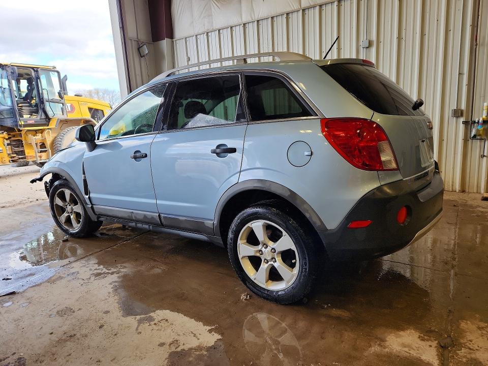 50178296 :رقم المزاد ، 3GNAL2EK9DS642658 vin ، 2013 Chevrolet Captiva مزاد بيع