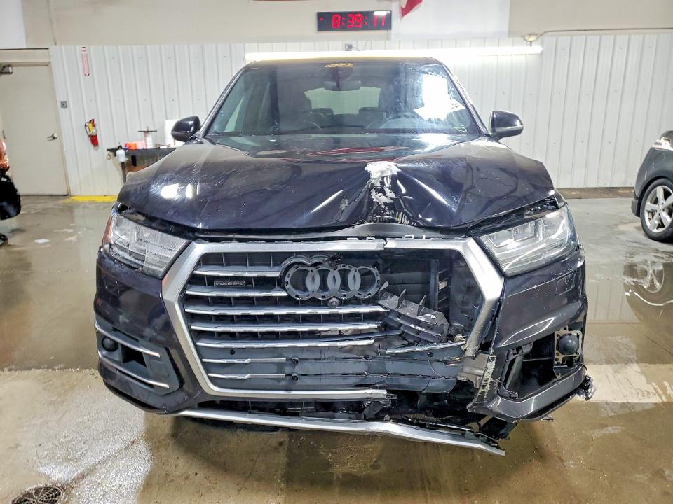 50119326 :رقم المزاد ، WA1LAAF7XJD028834 vin ، 2018 Audi Q7 مزاد بيع